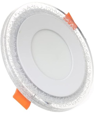 SPOTS PANEL LED 3+3W (Lumière Rose)