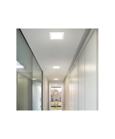 SPOTS PANEL LED 6W CARRÉ